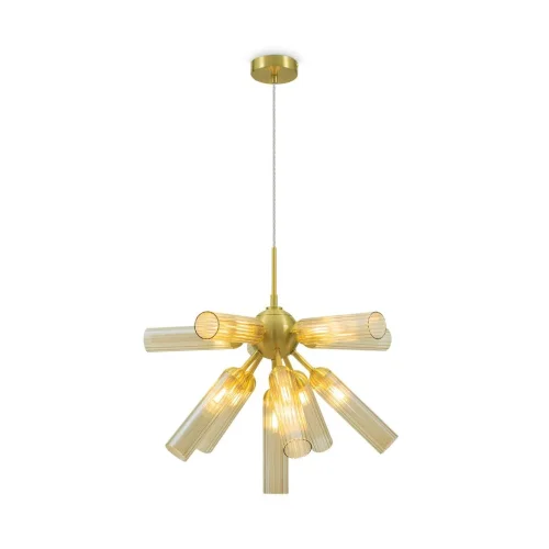 Подвесной светильник Freya FR5379PL-11G (Золото) - фото 2