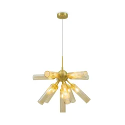 Подвесной светильник Freya FR5379PL-11G (Золото)