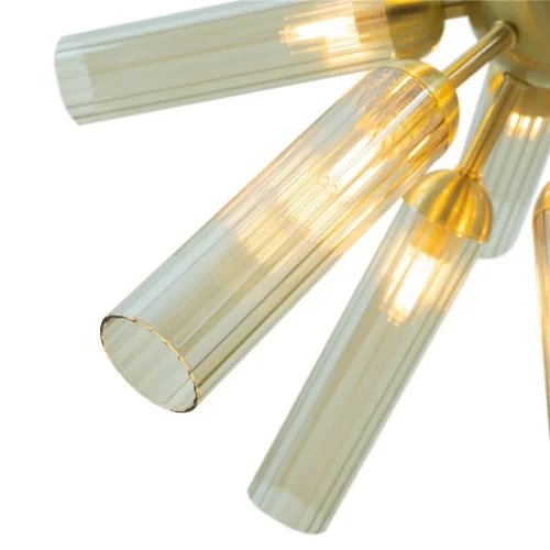 Подвесной светильник Freya FR5379PL-11G (Золото) - фото 4