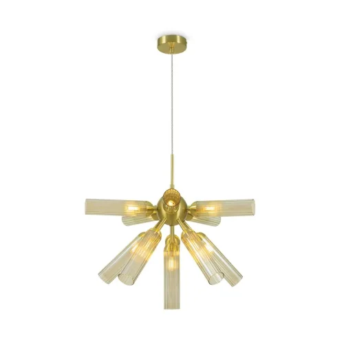 Подвесной светильник Freya FR5379PL-11G (Золото) - фото 5