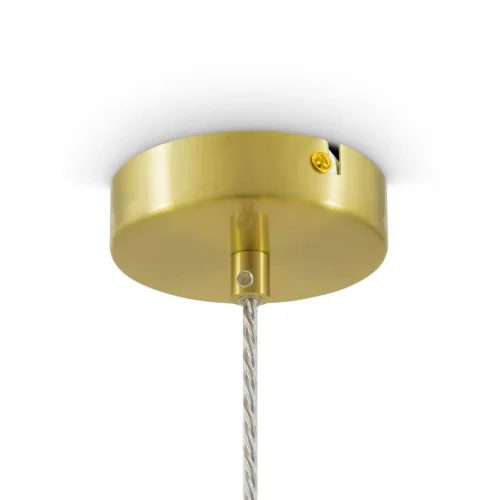 Подвесной светильник Freya FR5379PL-11G (Золото) - фото 6