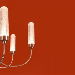 Потолочный светильник Freya FR2050CL-L36N (Никель)