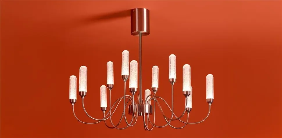 Потолочный светильник Freya FR2050CL-L36N (Никель) - фото 2