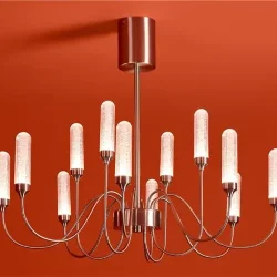 Потолочный светильник Freya FR2050CL-L36N (Никель)