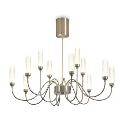 Потолочный светильник Freya FR2050CL-L36N (Никель)