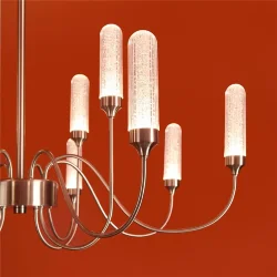 Потолочный светильник Freya FR2050CL-L36N (Никель)