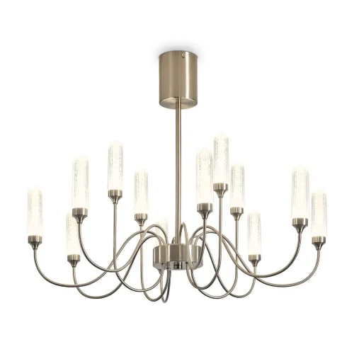 Потолочный светильник Алиас / Alias (Никель) FR2050CL-L36N - фото