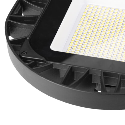 Светильник светодиодный промышленный WOLTA UFO-150W/03 150Вт 5700К IP65 - фото 4.