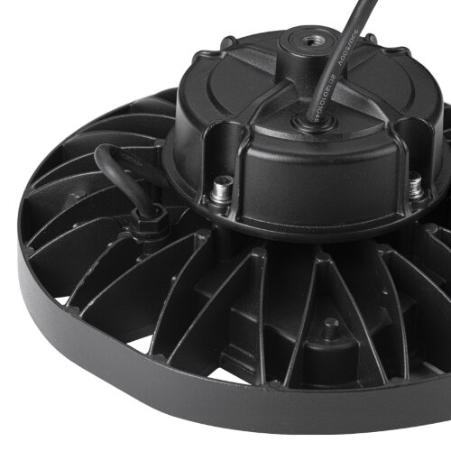 Светильник светодиодный промышленный WOLTA UFO-150W/03 150Вт 5700К IP65 - фото 5.