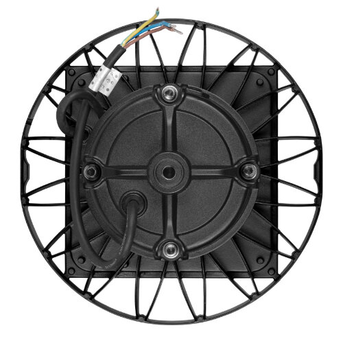 Светильник светодиодный промышленный WOLTA UFO-150W/03 150Вт 5700К IP65 - фото 6.