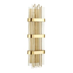 Настенный светильник «ODEON LIGHT EXCLUSIVE» 4853/4W, серия: EMPIRE (крепление на планке)