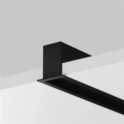 Комплект заглушек (для профиля 35×42) 2 шт., ALM-3542-B-EC 642054 (Черный)