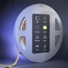 Светодиодная лента Ультра 24В COB 12Вт/м 3500К 5м IP 20 201309 (Белый) 201309 - фото 2