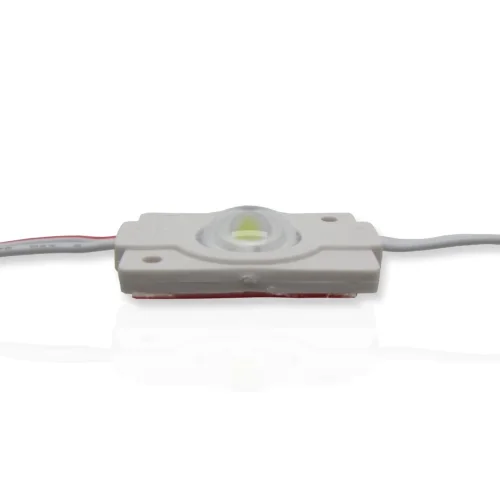 Светодиодный модуль 3030-1 ZCD1L mod25 (12V, 1,5W, Cool White) - фото III