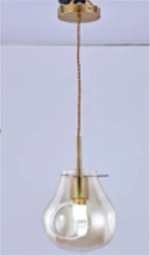 Подвесной светильник FR5180PL-01BS Диспел / Dispel E27x1 (Латунь) FR5180PL-01BS - фото 12