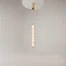 Подвесной светильник Золотая клетка / Golden Cage 3000К 17Вт (Золото) MOD216PL-L10G3K - фото 9