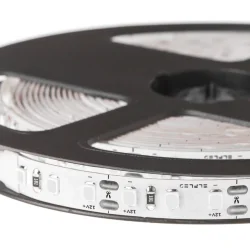 Лента светодиодная герметичная ELF GERMES, 600SMD (2835), 12В, IP65, 5м, синий
