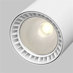Трековый светильник TR-VGL029-3-20W3K-W-W - 20 Вт LED (Белый) TR-VGL029-3-20W3K-W-W