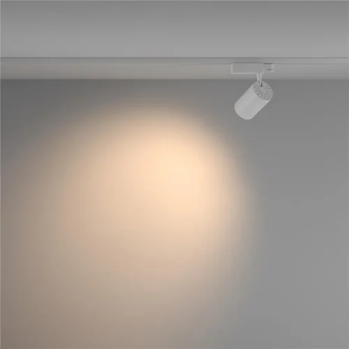Трековый светильник TR-VGL029-3-20W3K-W-W - 20 Вт LED (Белый) TR-VGL029-3-20W3K-W-W - фото 5
