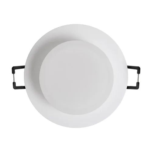 Встраиваемый светильник VGL7237DLB-01W - GU10x1 (Белый) VGL7237DLB-01W - фото 10