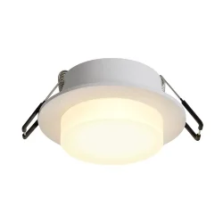Встраиваемый светильник VGL7237DLB-01W - GU10x1 (Белый) VGL7237DLB-01W