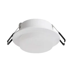 Встраиваемый светильник VGL7237DLB-01W - GU10x1 (Белый) VGL7237DLB-01W