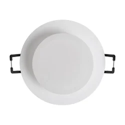 Встраиваемый светильник VGL7237DLB-01W - GU10x1 (Белый) VGL7237DLB-01W