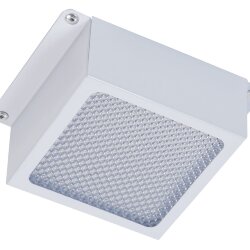 Универсальный офисный светодиодный светильник Грильято 8 Вт IP44 100x100x40 мм 3000K Призма