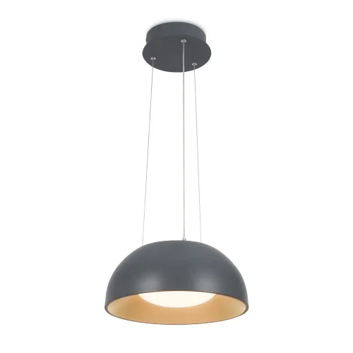 Подвесной светильник FR6087PL-L36GR Солнечный / Solar 30 Вт LED с пультом ДУ (Серый) FR6087PL-L36GR - фото 3