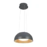 Подвесной светильник FR6087PL-L36GR Солнечный / Solar 30 Вт LED с пультом ДУ (Серый) FR6087PL-L36GR - фото 3