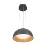 Подвесной светильник FR6087PL-L36GR Солнечный / Solar 30 Вт LED с пультом ДУ (Серый) FR6087PL-L36GR - фото 8