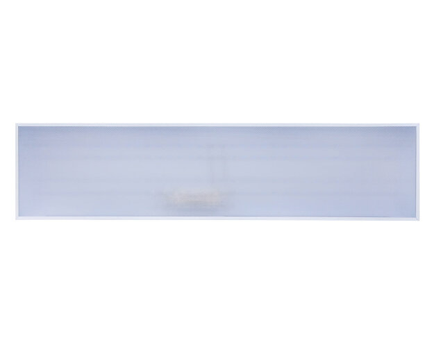 Универсальный офисный светодиодный светильник 60 Вт IP20 1195x295x40 мм 3000K Призма - фото 4