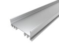 Профиль алюминиевый LC-LSS-1236-2 Anod - фото