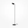 Напольный светильник (торшер) Mollis G9х1 28Вт (Черный) - фото 7