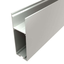 Профиль накладной алюминиевый LC-LP-9030-2 Anod