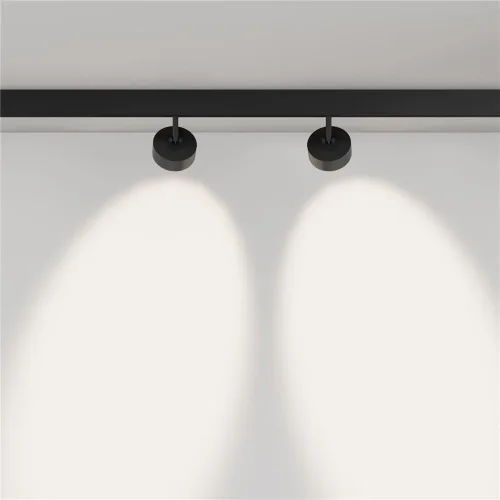 Трековый светильник Lens Exility 2700-6500K 15Вт 70° Dim Dali (Черный) - фото 4