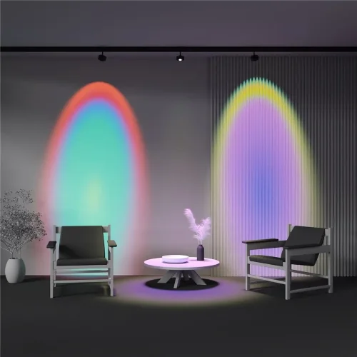 Трековый светильник Lens Exility 2700-6500K 15Вт 70° Dim Dali (Черный) - фото 12