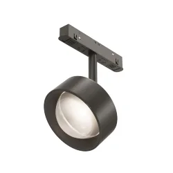 Трековый светильник Линза / Lens Exility 2700-6500K 15Вт 70° Dim Dali (Черный) TR217-4-15WTW-DD-B