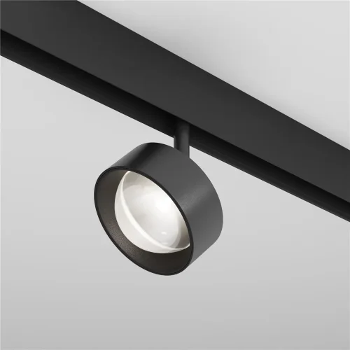 Трековый светильник Линза / Lens Exility 2700-6500K 15Вт 70° Dim Dali (Черный) TR217-4-15WTW-DD-B - фото 11
