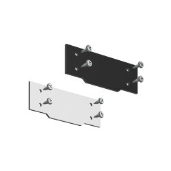 Торцевые заглушка для профиля TR3030-AL (комплект 2 шт), Denkirs TR3060-AL