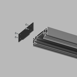 Трековый светильник Denkirs SOLID PROFI | СОЛИД ПРОФИ , Denkirs TR3060-AL