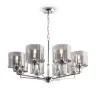 Люстра Freya FR5096PL-08CH (Хром) - фото
