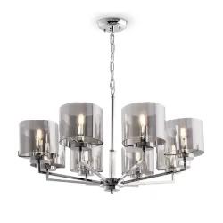 Люстра Freya FR5096PL-08CH (Хром)