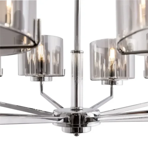 Люстра Freya FR5096PL-08CH (Хром) - фото 2