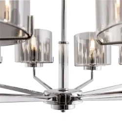 Люстра Freya FR5096PL-08CH (Хром)