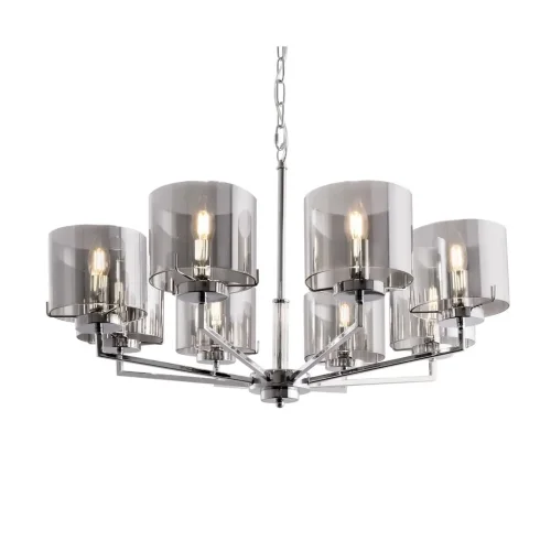 Люстра Freya FR5096PL-08CH (Хром) - фото 4