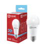 Лампа светодиодная LED-A60-VC 20Вт 230В Е27 6500К 1900Лм IN HOME - Фото 2
