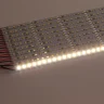 Светодиодная линейка 2835, 120 led, P507 (24V, 30W, warm white) - фото I