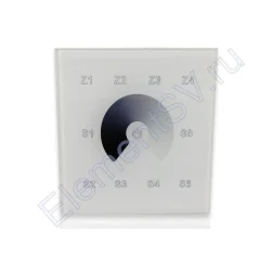 Сенсорная панель диммер SR-2825A-AC (4 зоны)