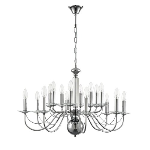 Люстра «LUMION» 8034/16, серия: INCANTO (крепление на крюк). Фото 1.